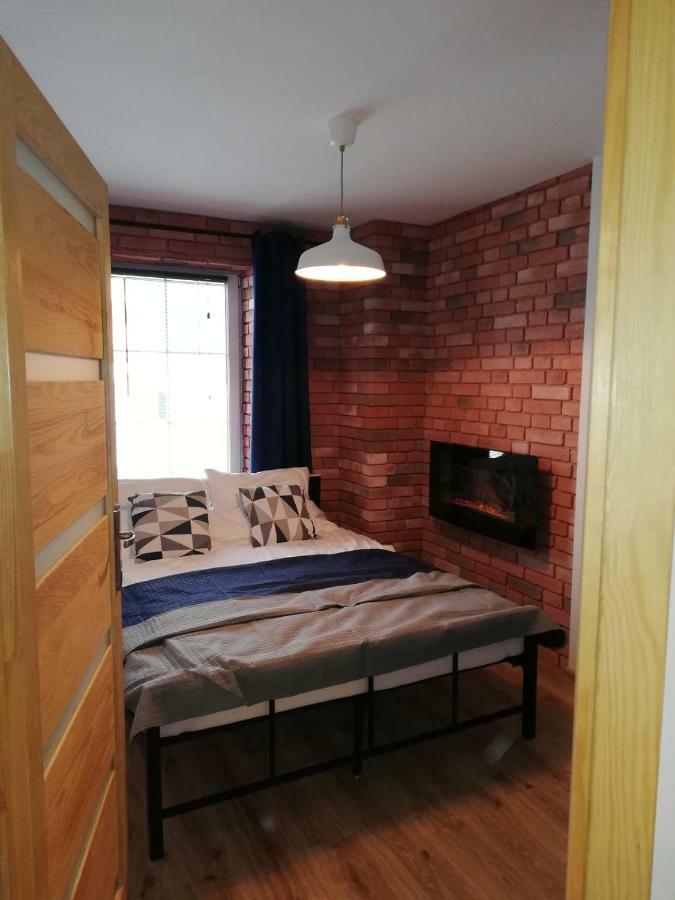 Apartament Usmiech Ustrzyki Dolne Exterior foto