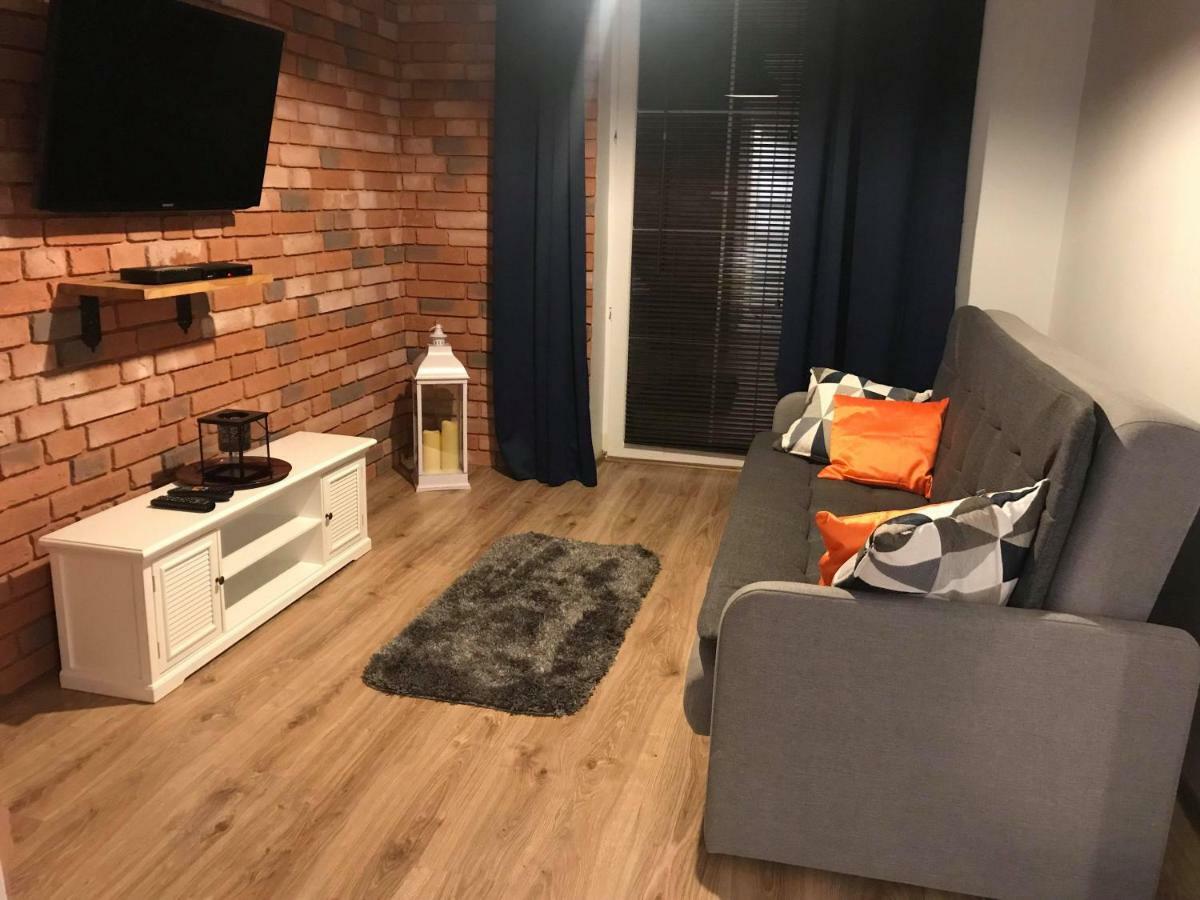 Apartament Usmiech Ustrzyki Dolne Exterior foto