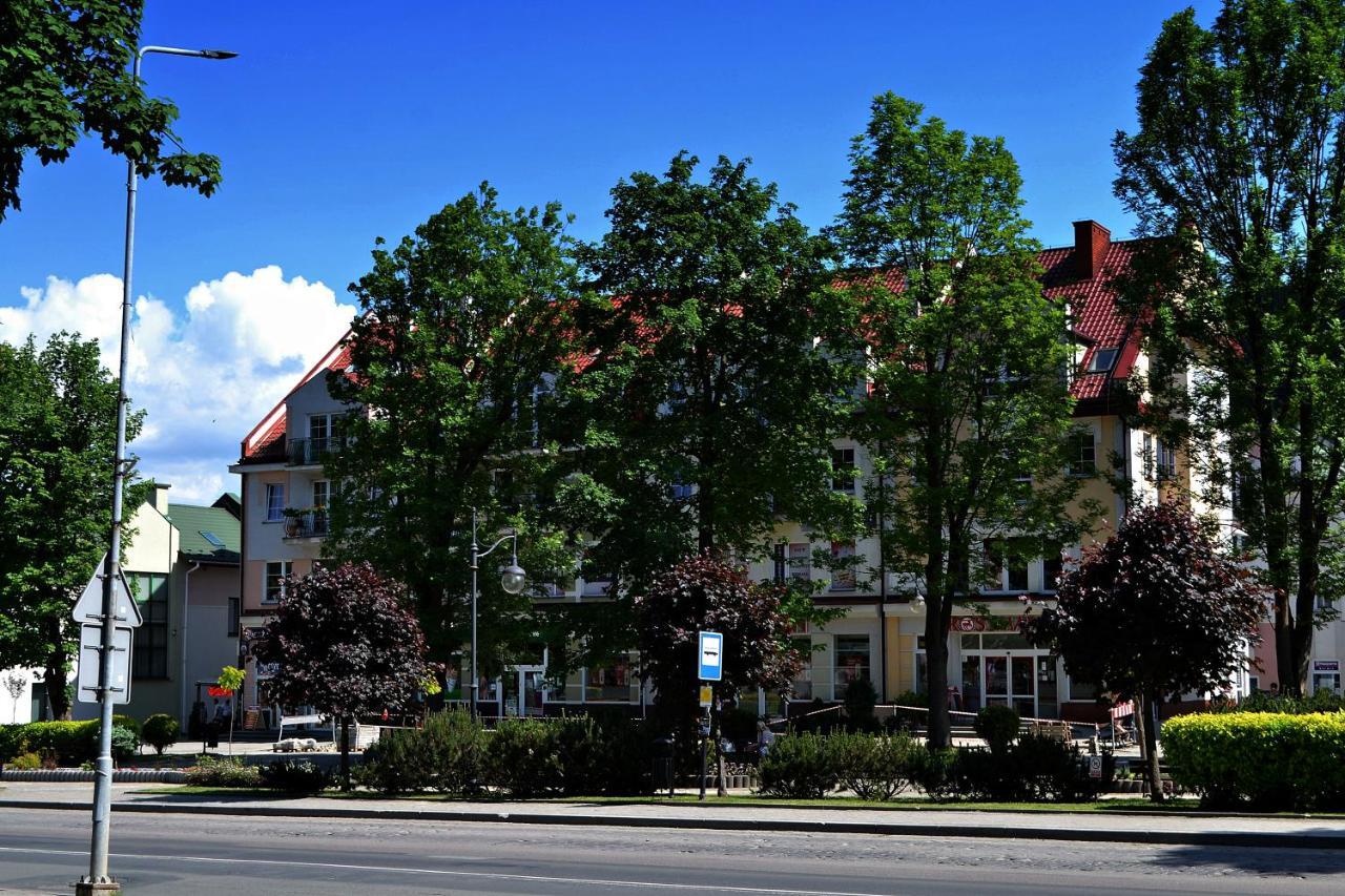 Apartament Usmiech Ustrzyki Dolne Exterior foto