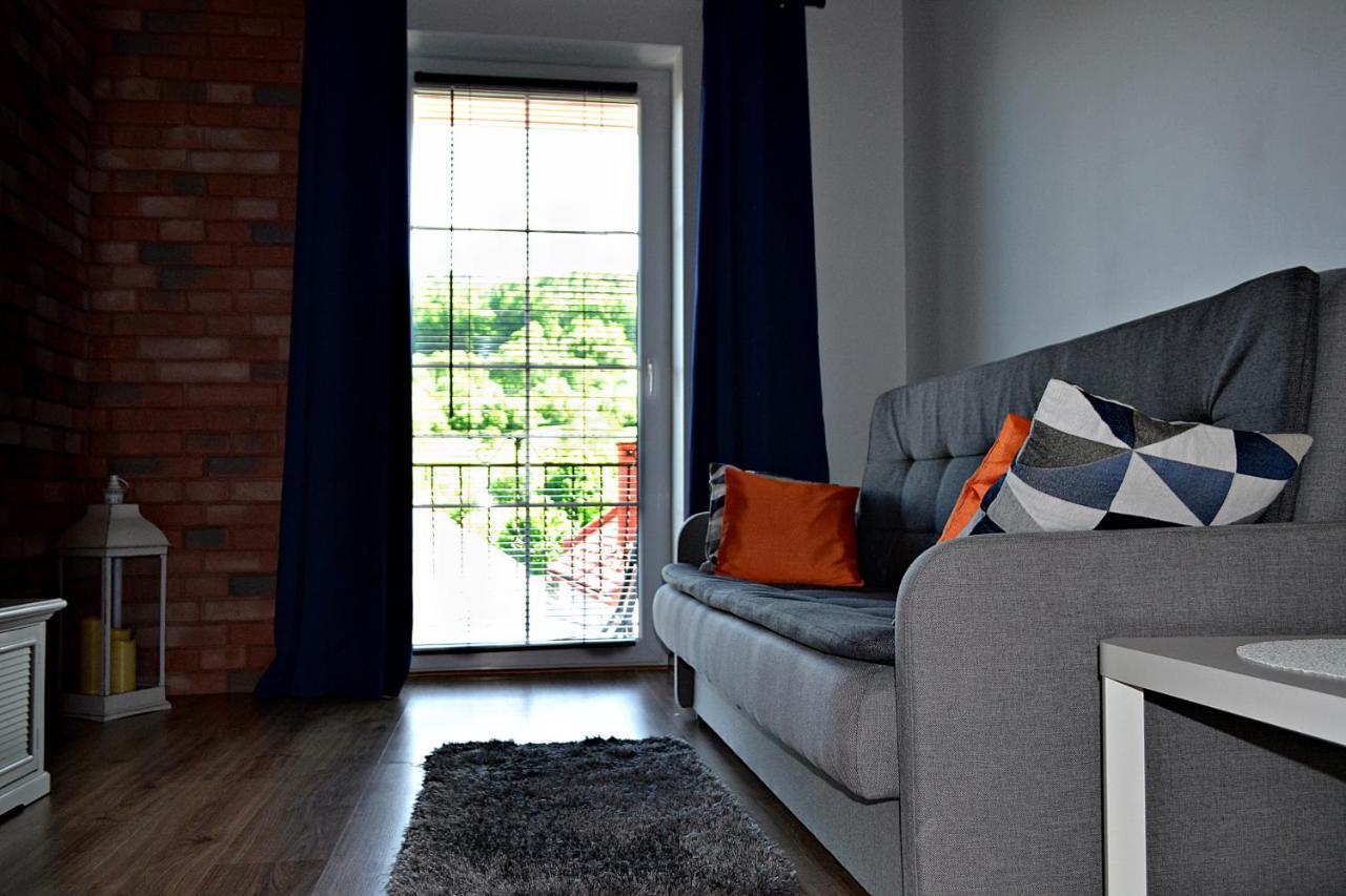 Apartament Usmiech Ustrzyki Dolne Exterior foto